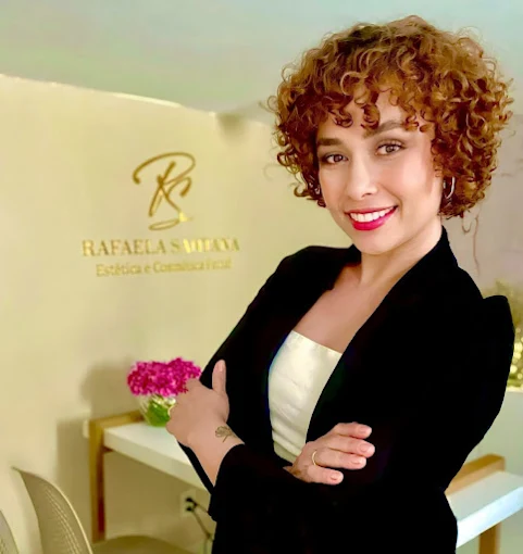 Recepção da clínica de estética