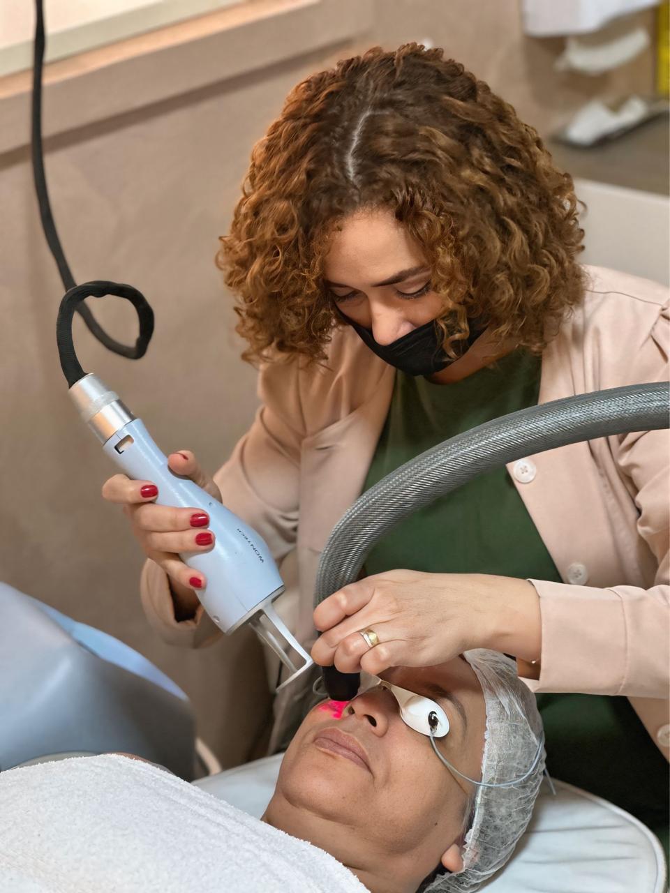 Detalhe dos produtos de alta qualidade