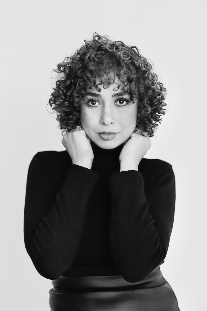 Esteticista Rafaela Santana